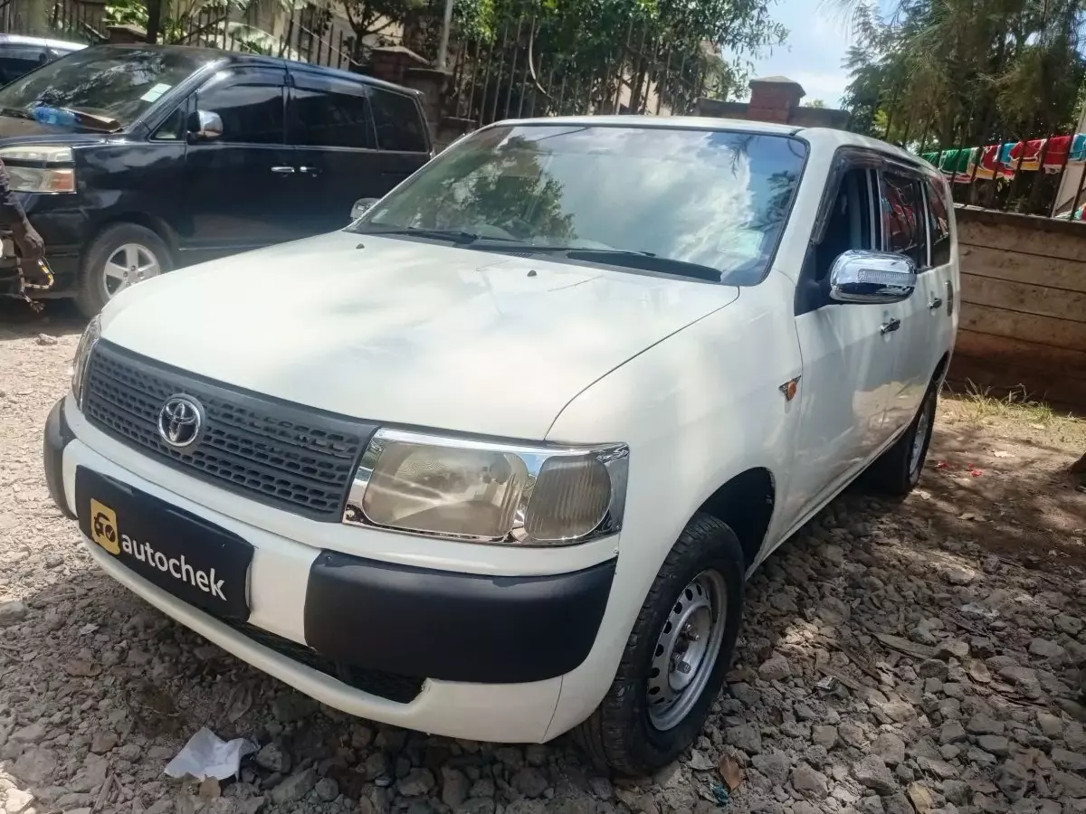 car Left Front