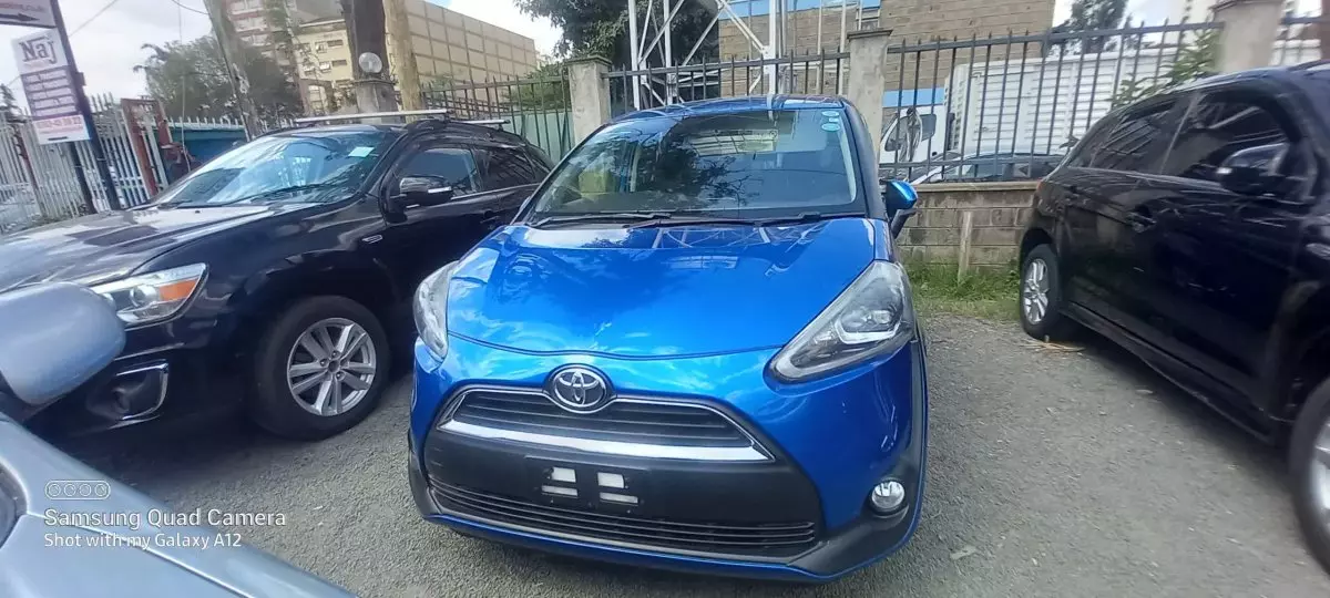 car Front