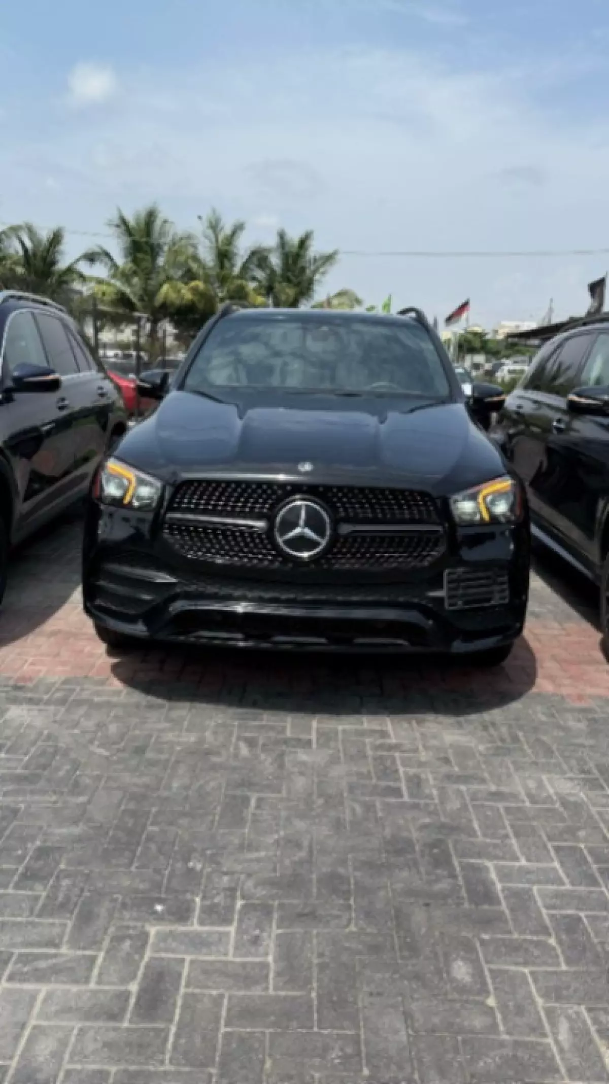 Mercedes-Benz GLE 350 - 2020