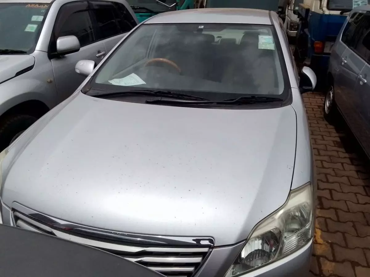 car Front