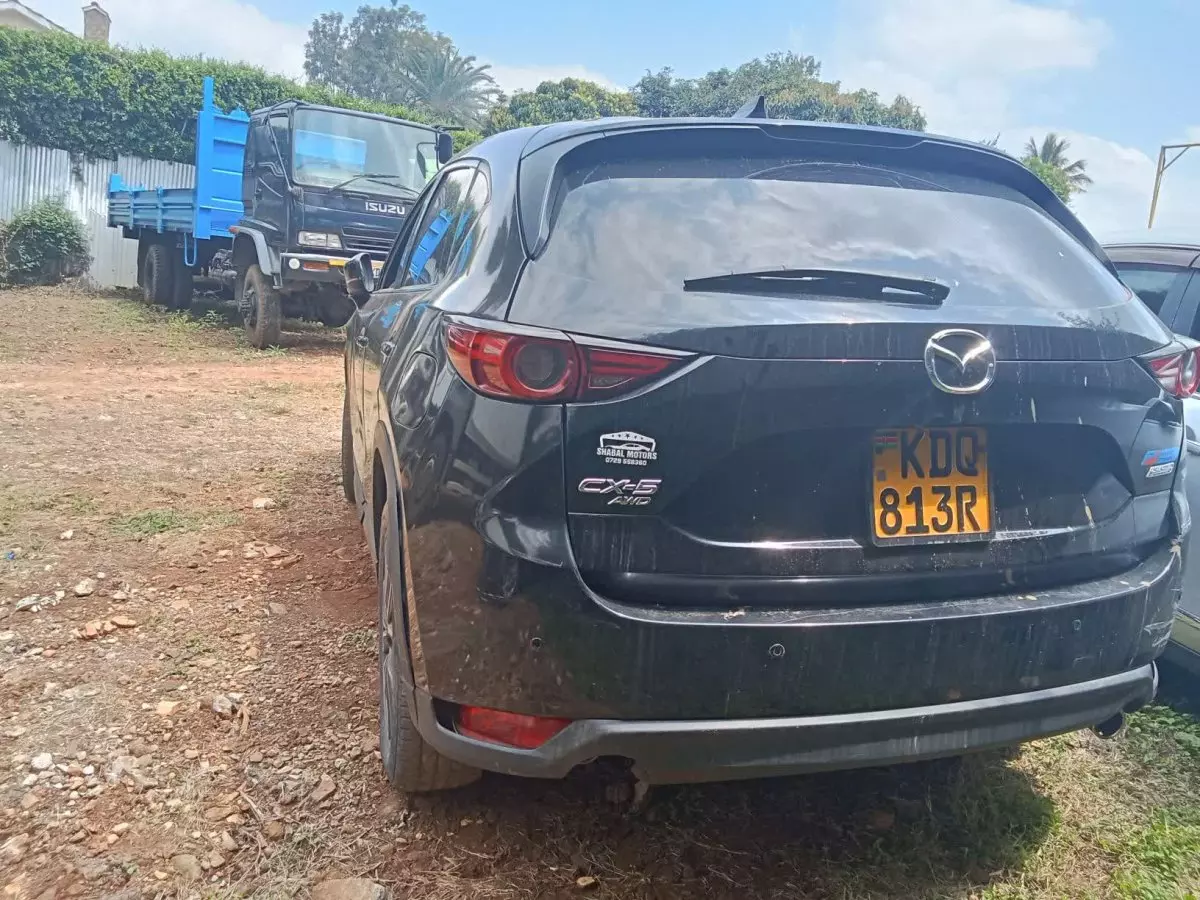 car Right Back
