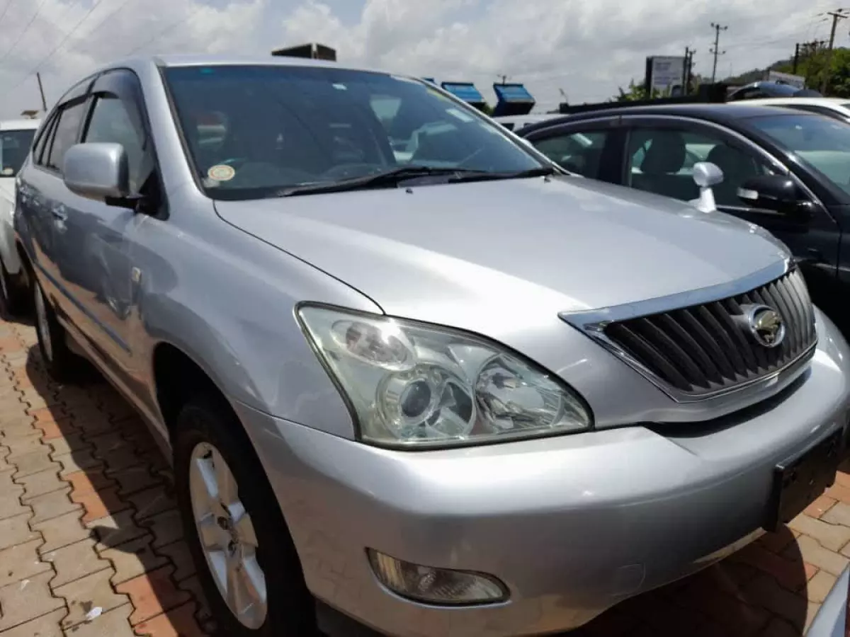 Toyota Harrier - 2007