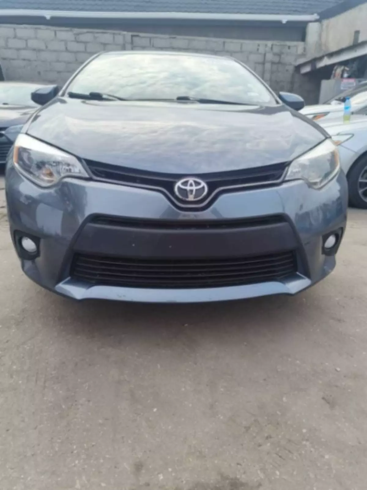 front