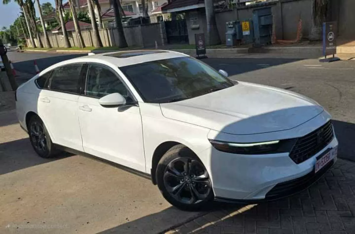 car Left Front