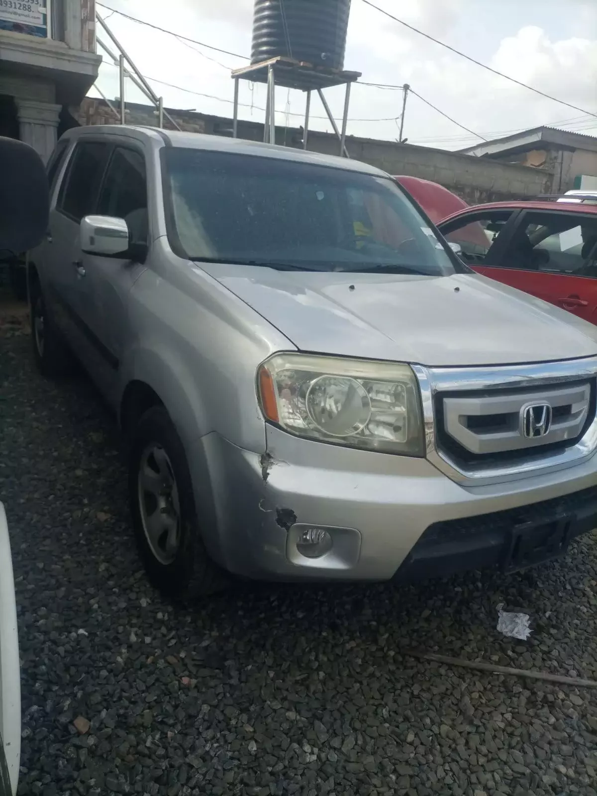 Honda Pilot - 2011
