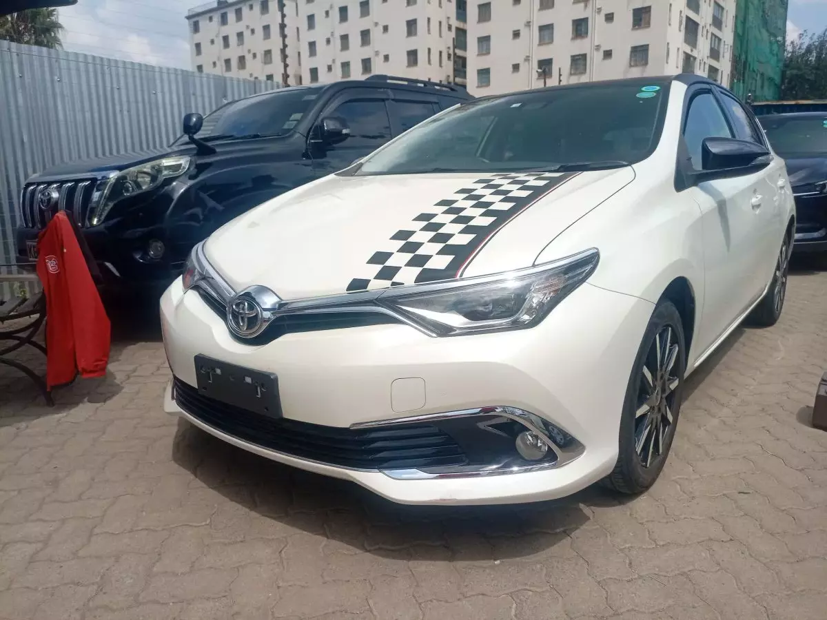 car Left Front