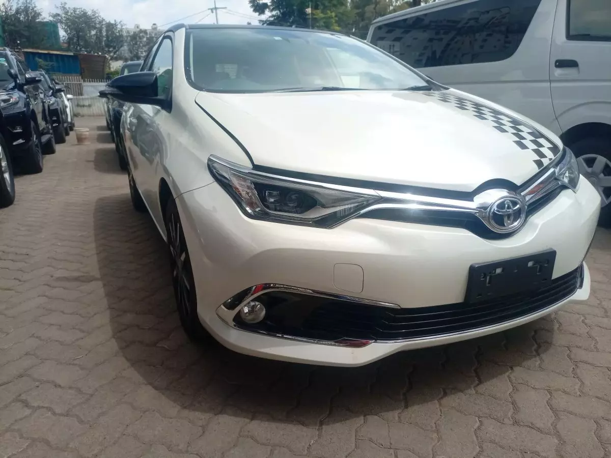 car Left
