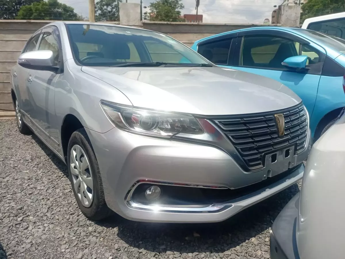 car Front