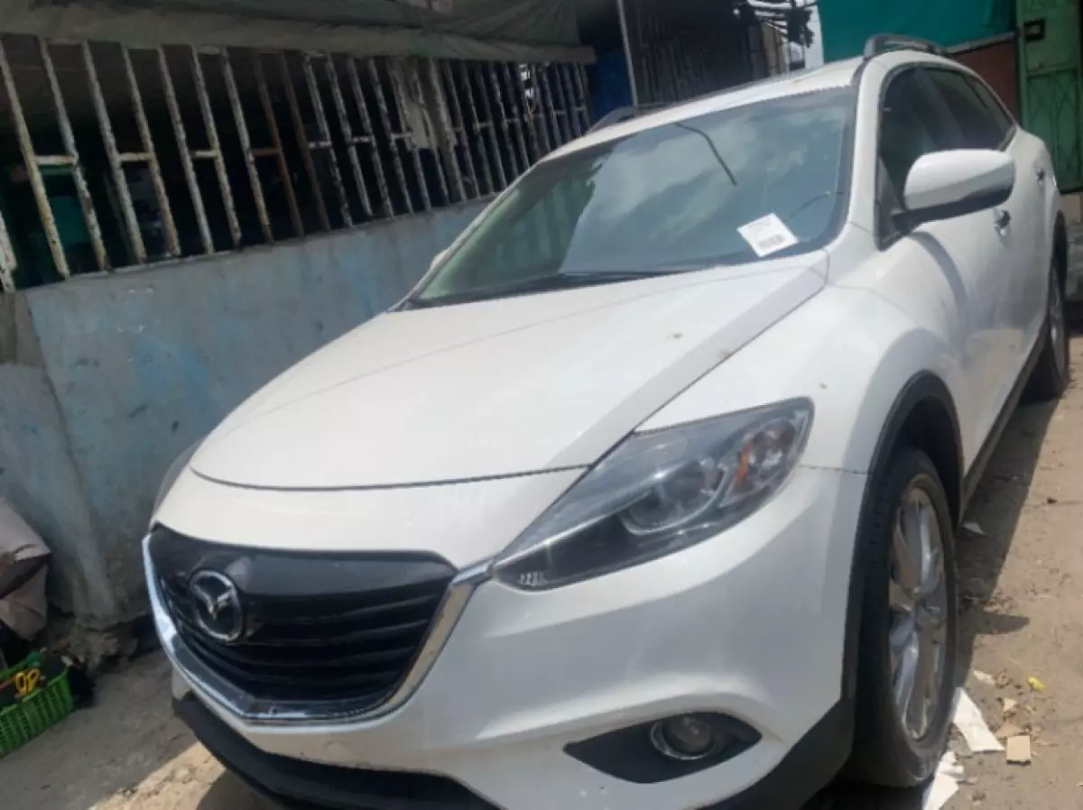 Mazda CX-9 - 2015