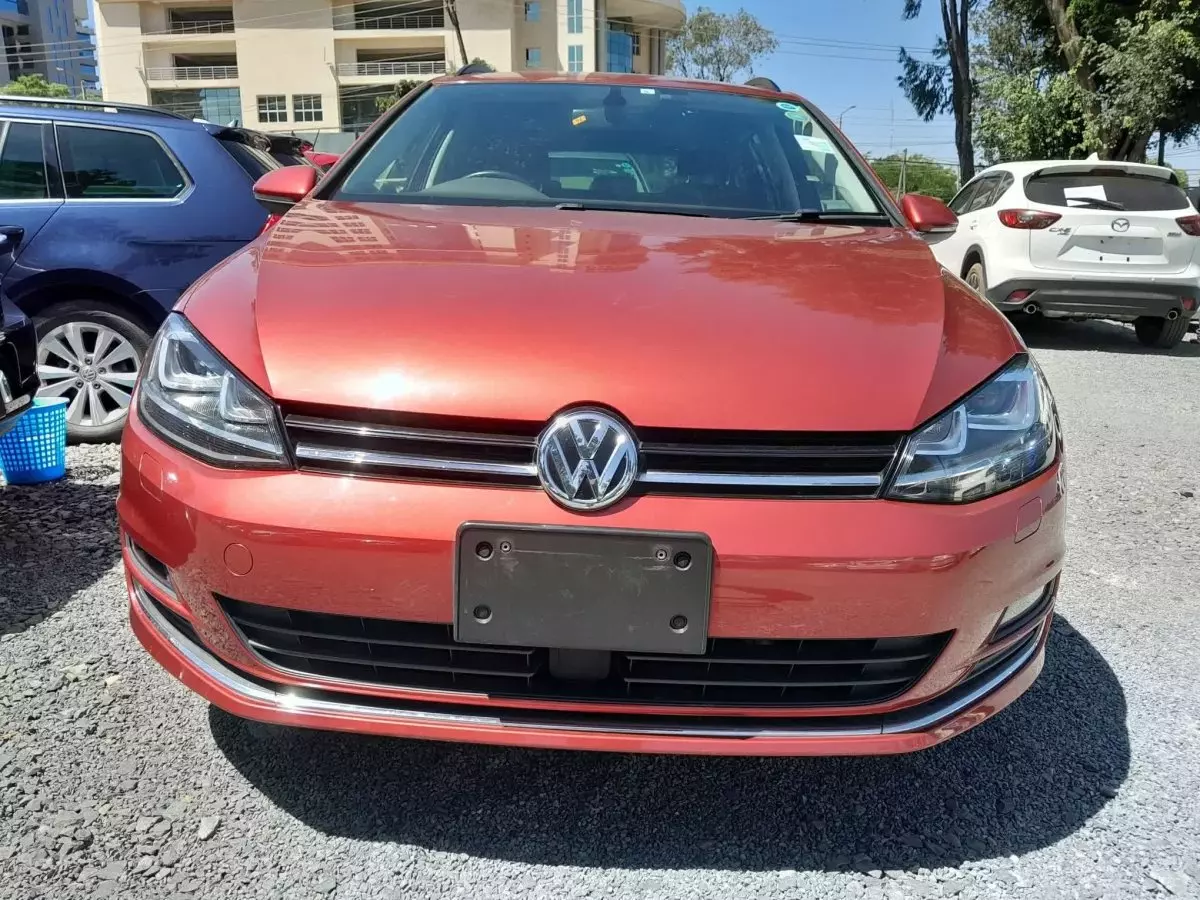 car Front