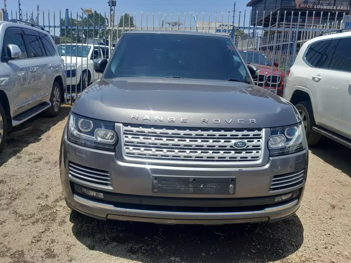 car Front