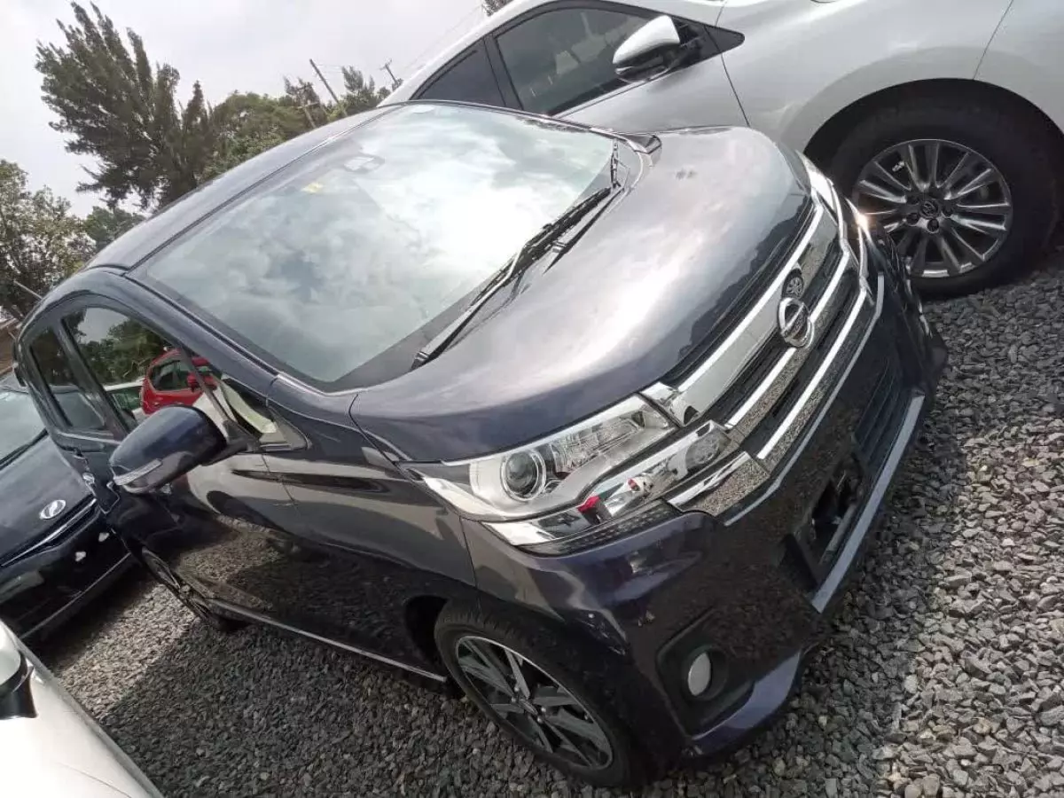 car Left