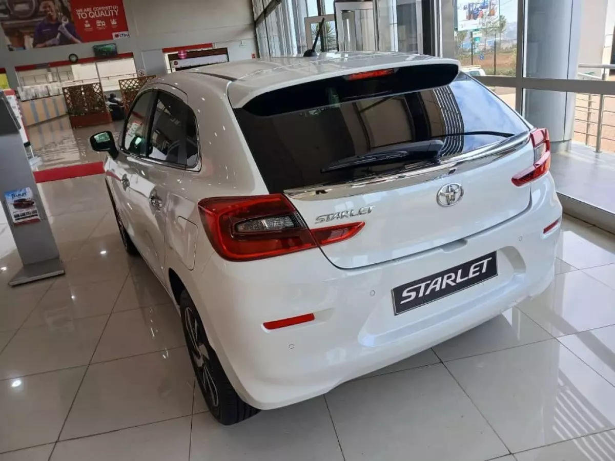 car left back