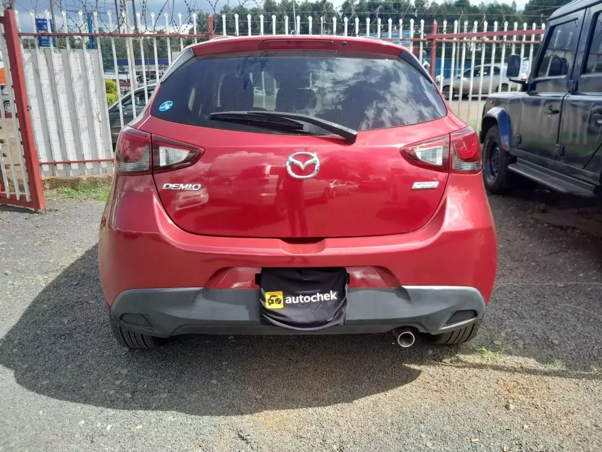 car Back