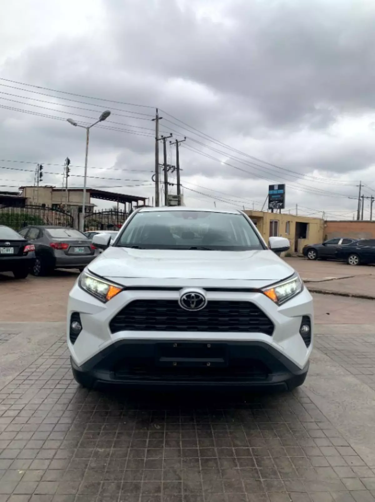 Toyota RAV 4 - 2022