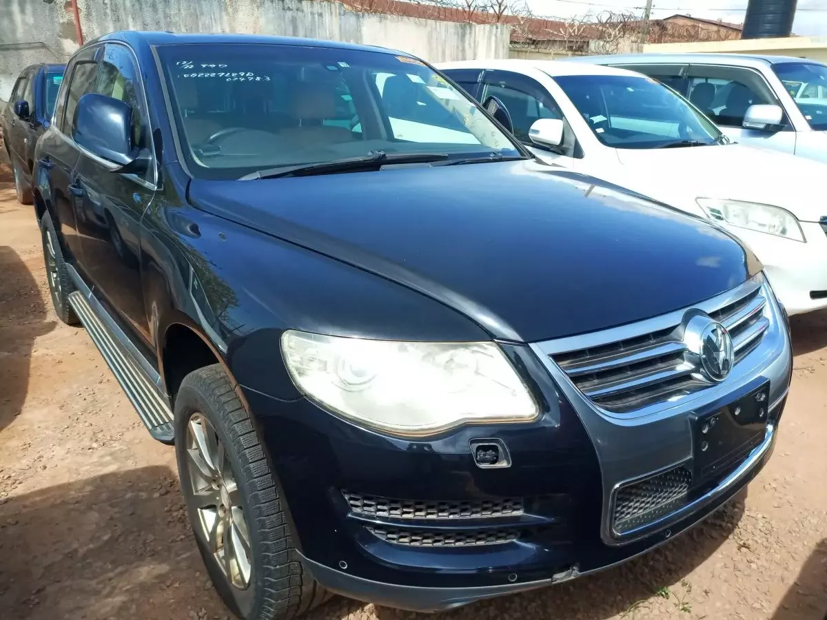 car Front