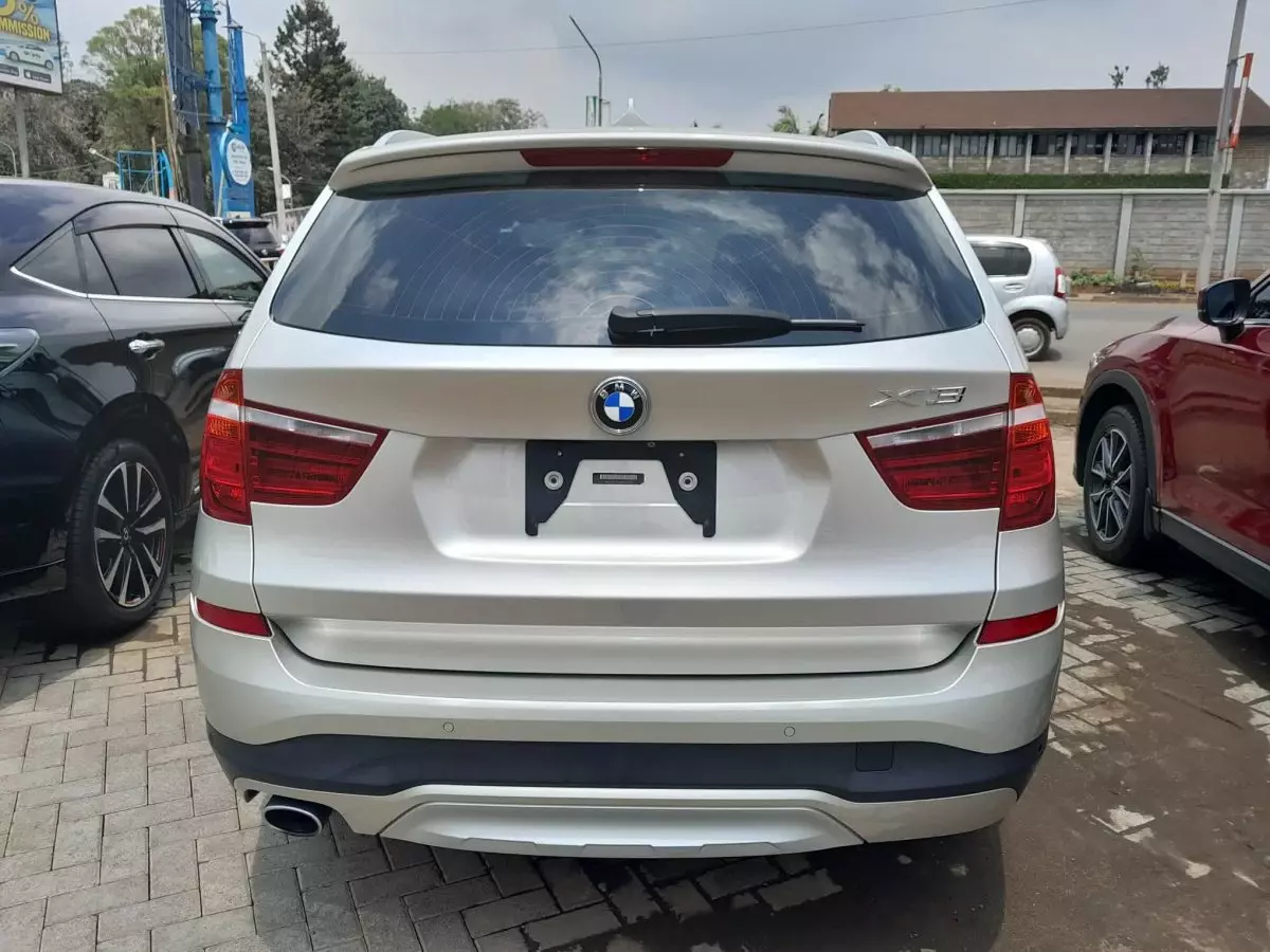 car Back
