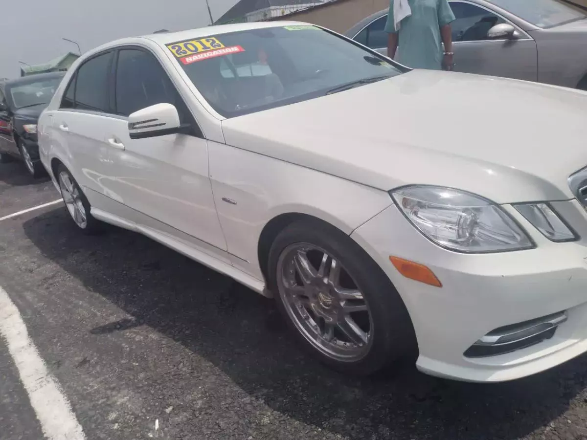 car Left