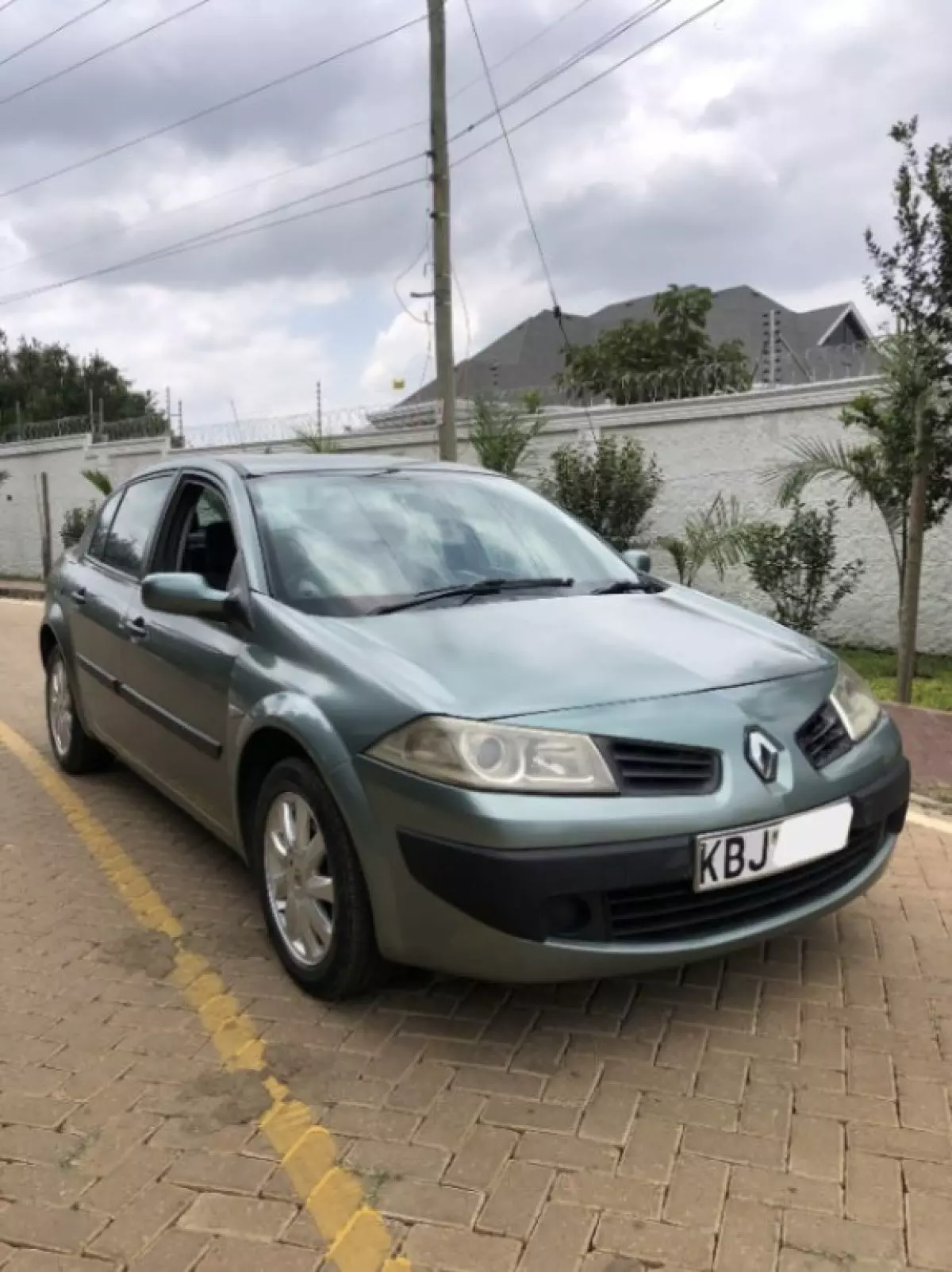 Renault Megane - 2008