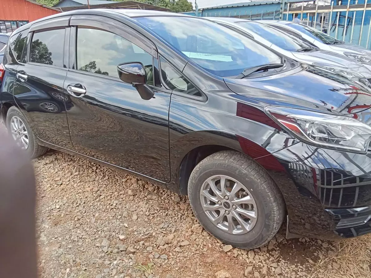 car Left Front