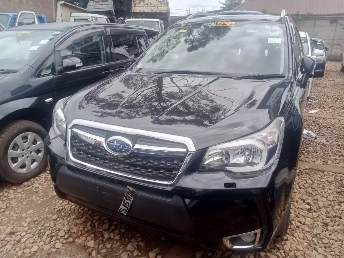 car Left Front