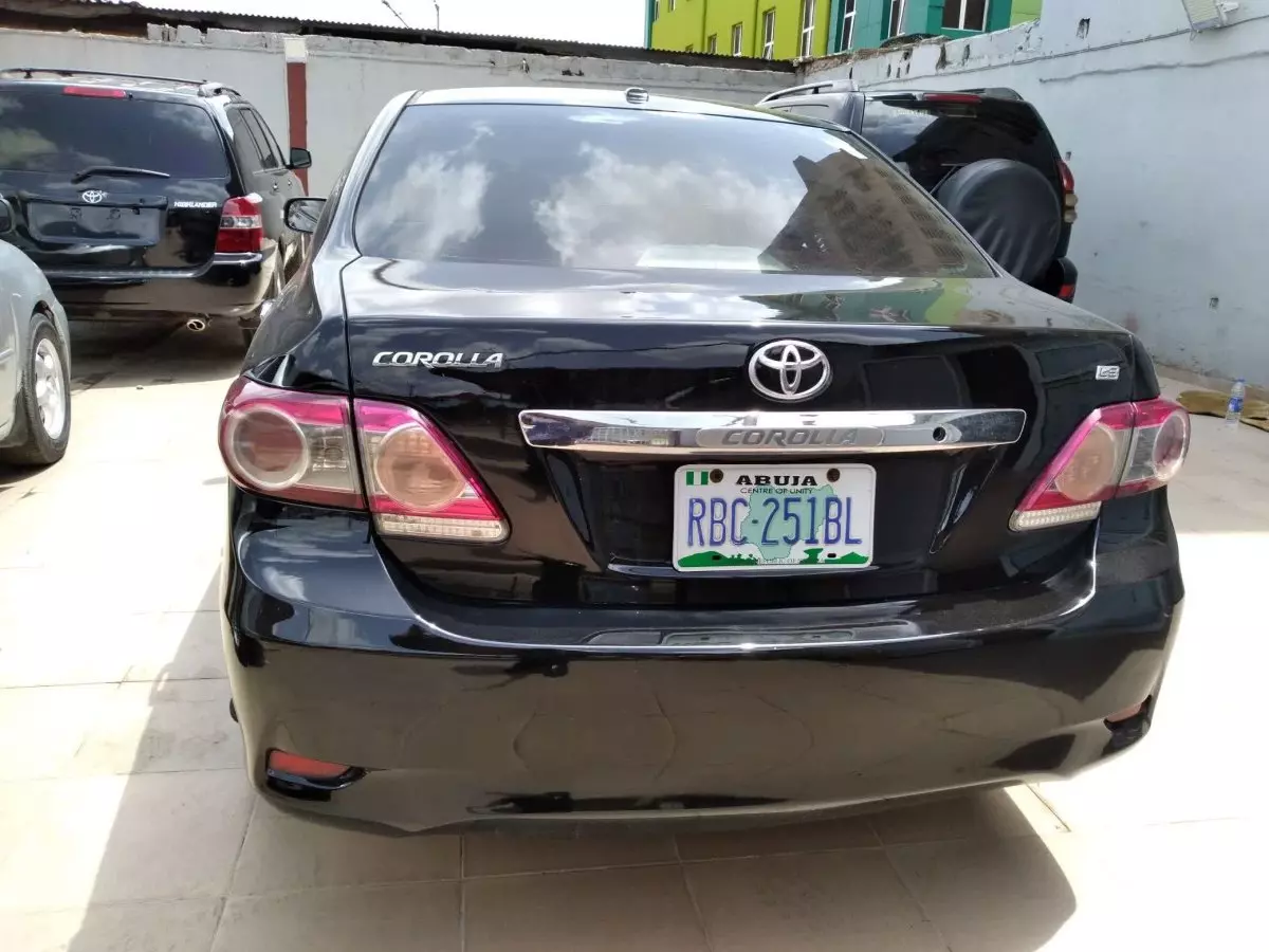 car Back