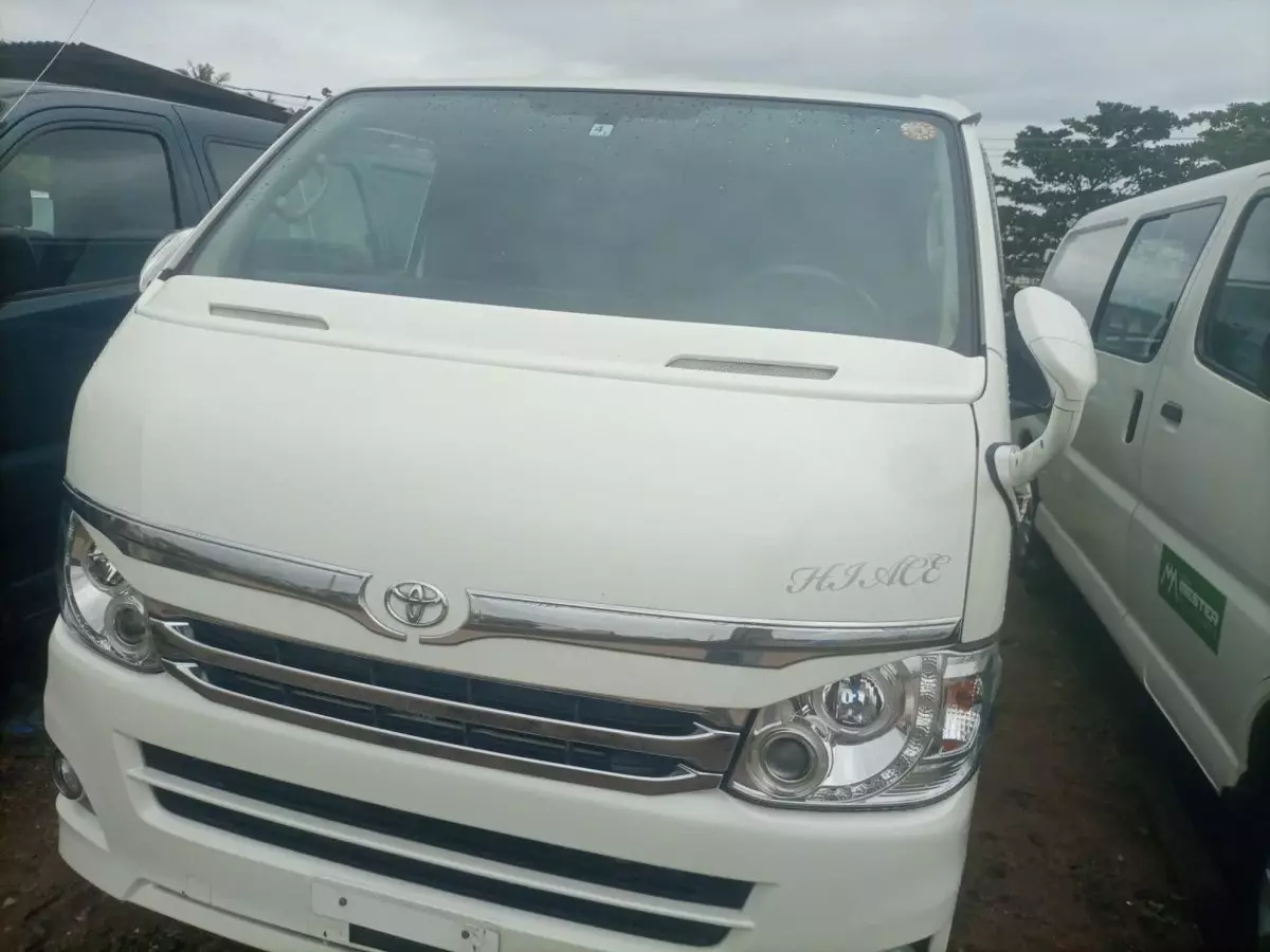 car Left Front
