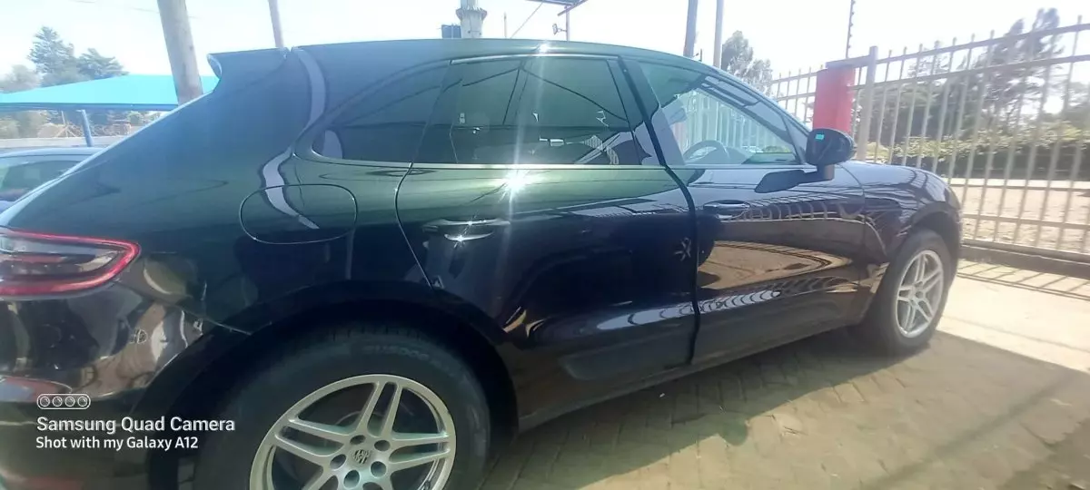 car Left