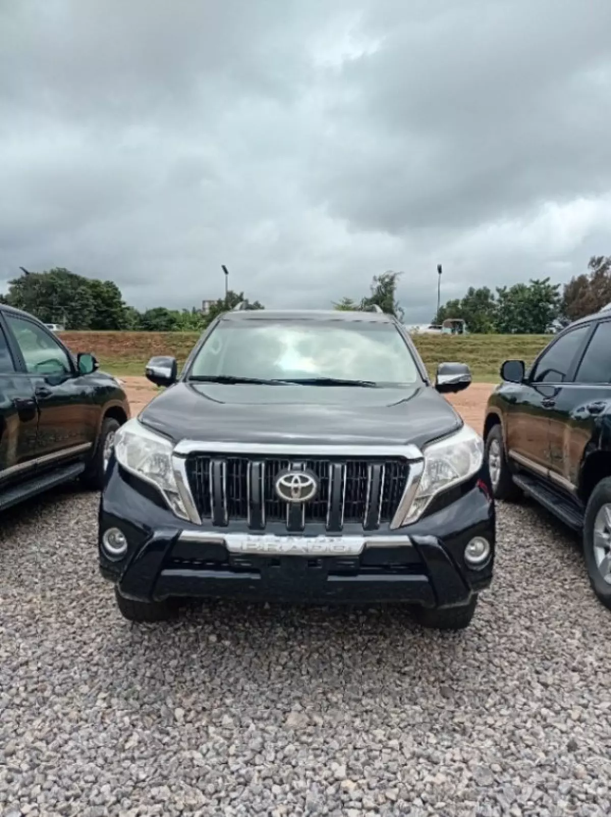 Toyota Prado - 2014