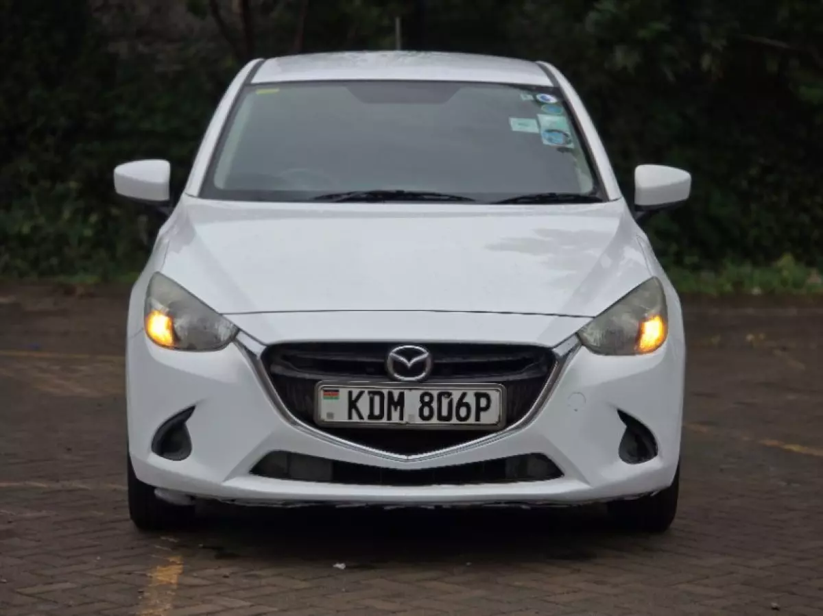 Mazda Demio - 2016