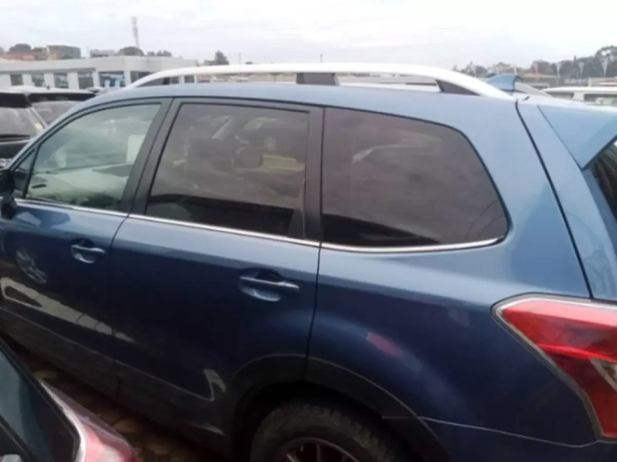 Subaru Forester - 2014