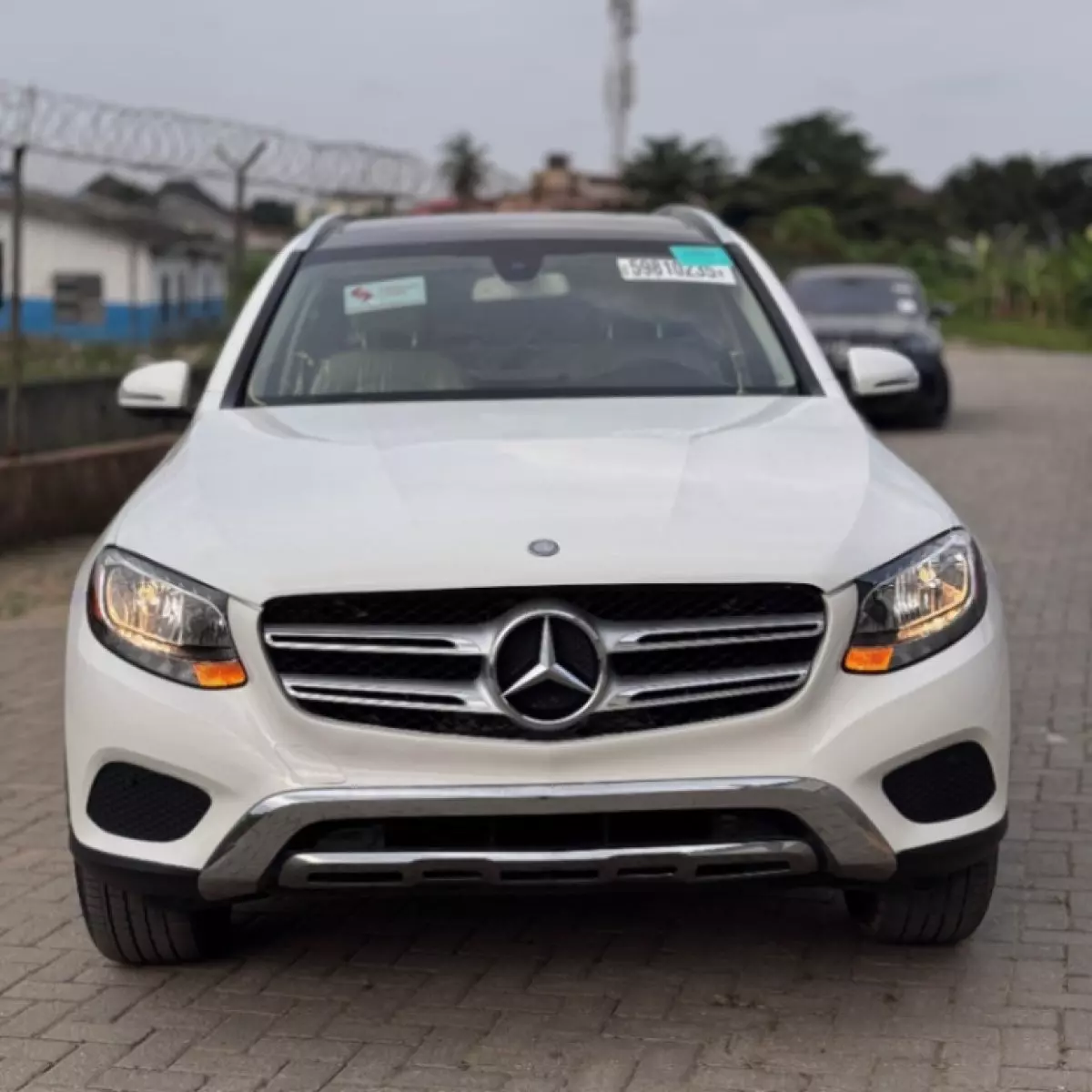 Mercedes-Benz GLC 300 - 2017