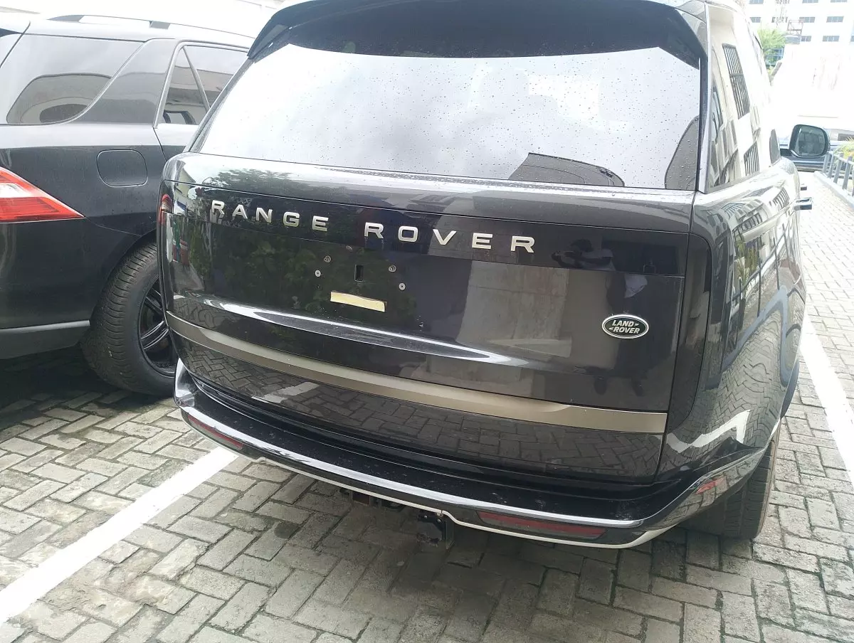 car Back