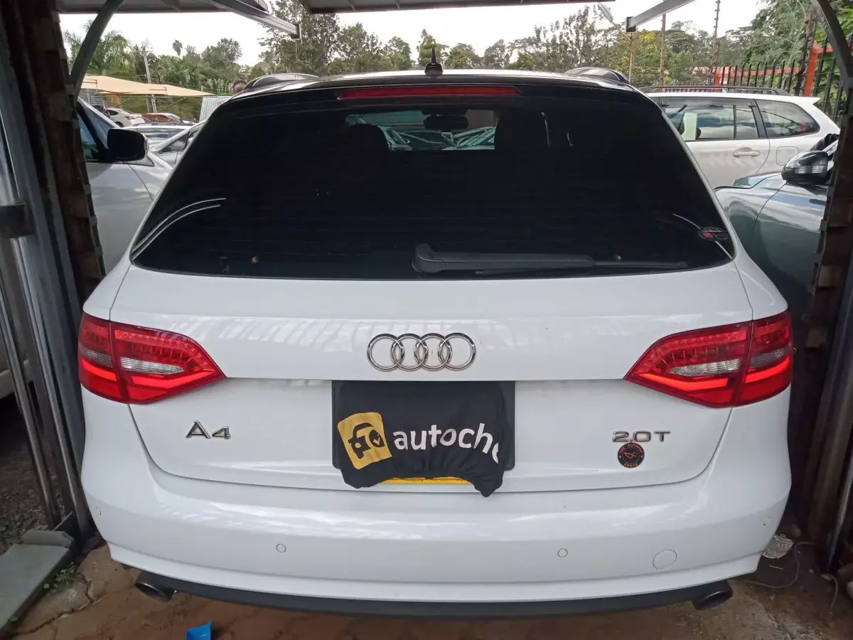 car Back
