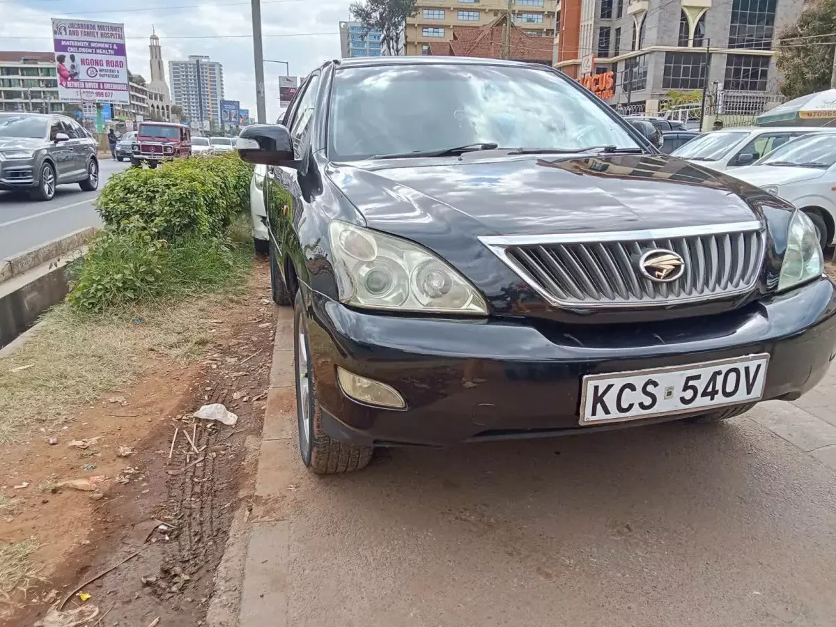 car Front