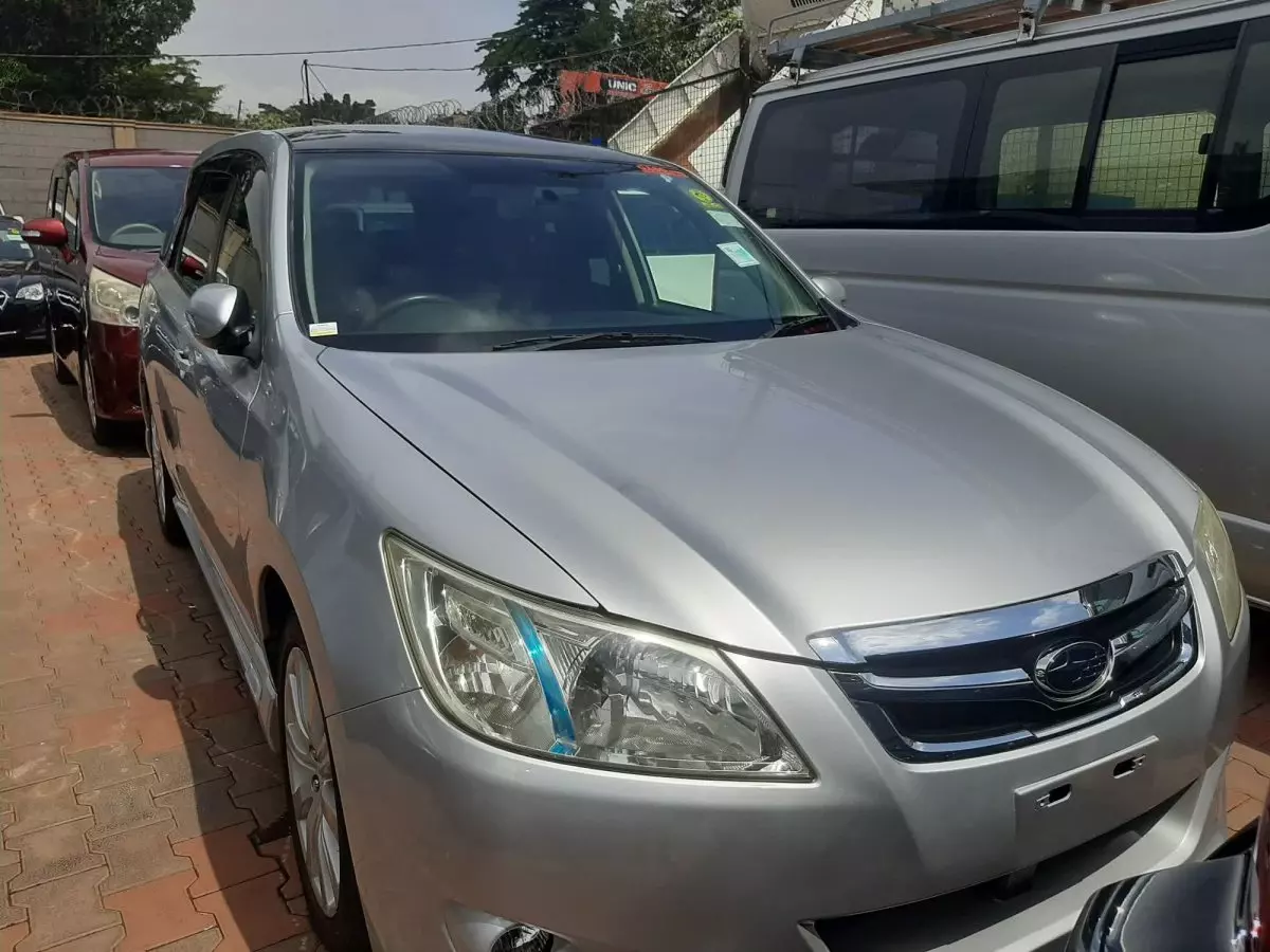 car Front