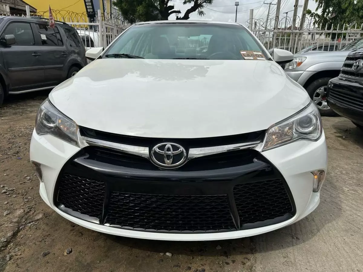 car Left Front