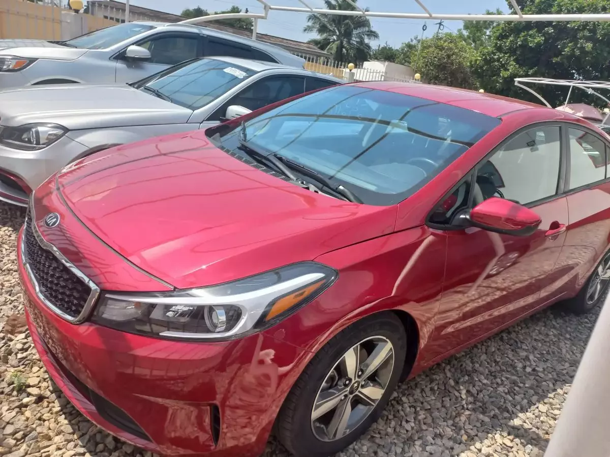 Car Left Front