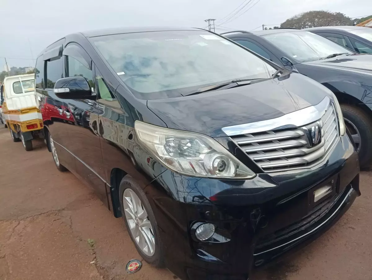 car Front