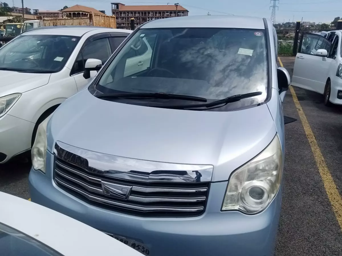 car Front
