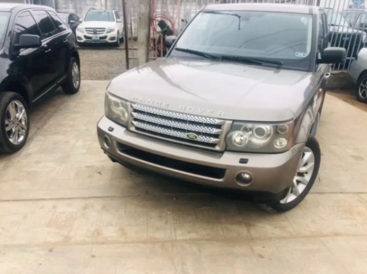 RANGE ROVER HSE LR4 - 2007