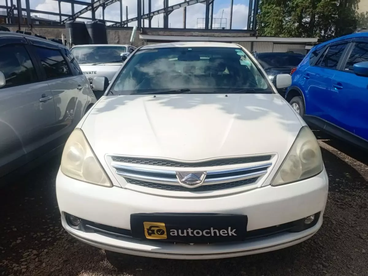 car Front