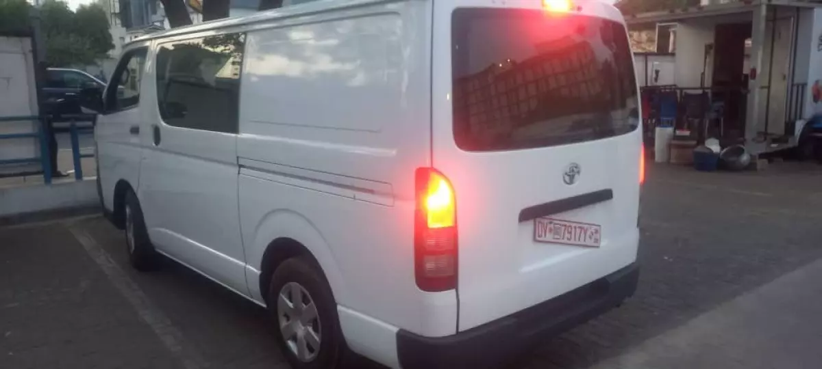 car Left