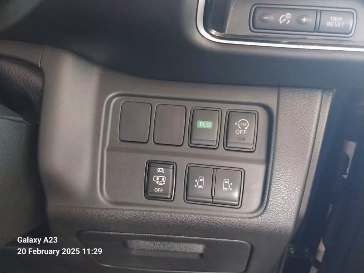 car Left