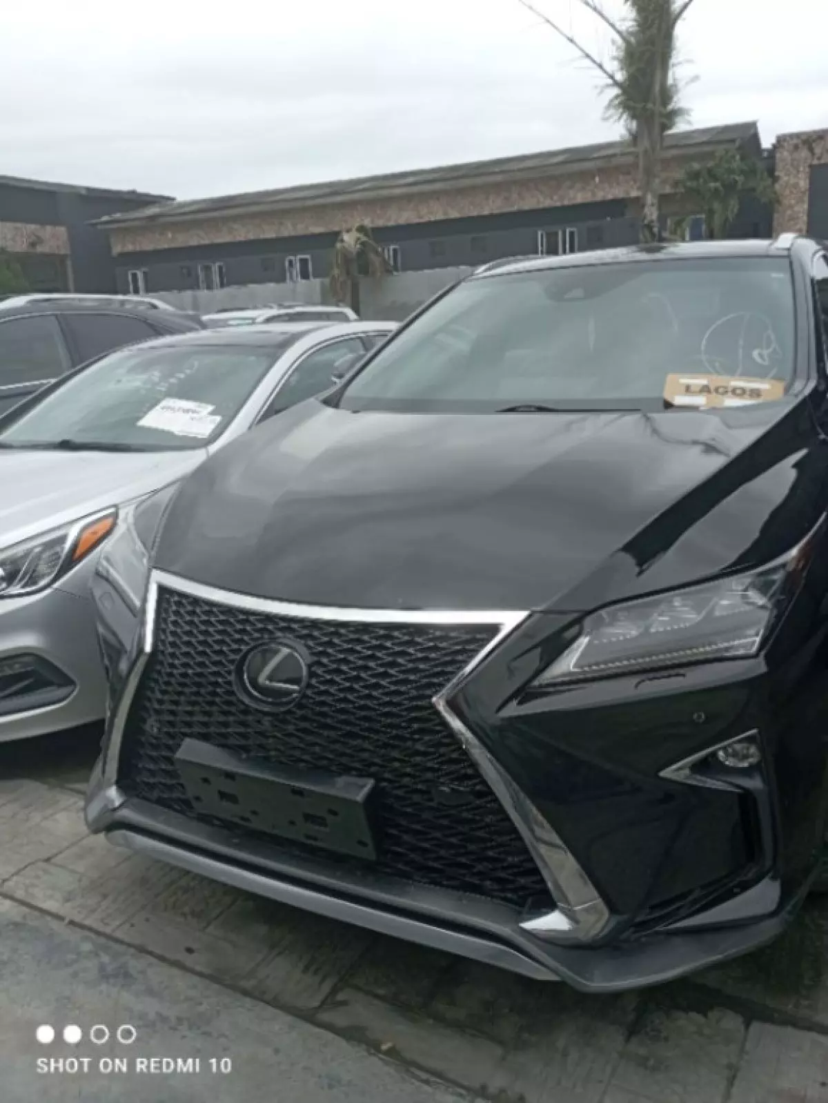 Lexus RX 350 - 2018