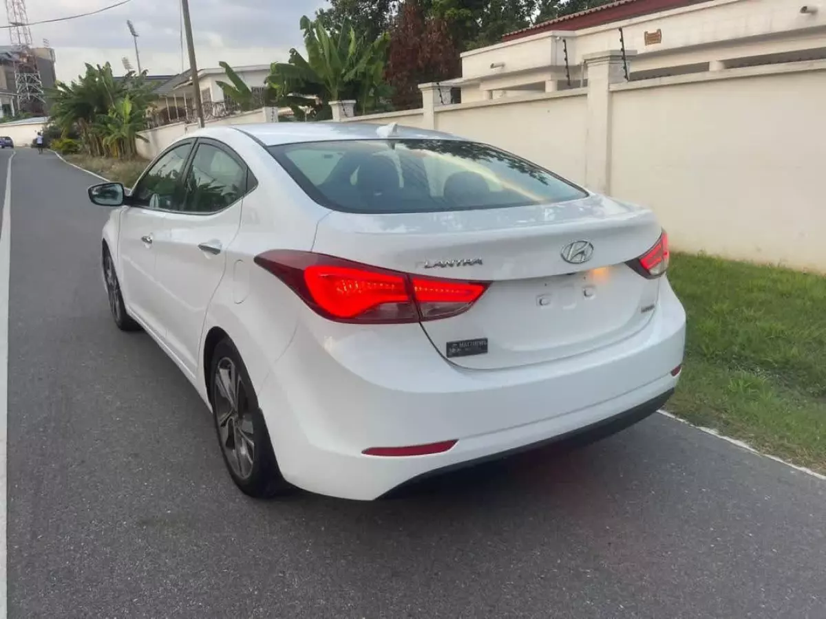 car Back