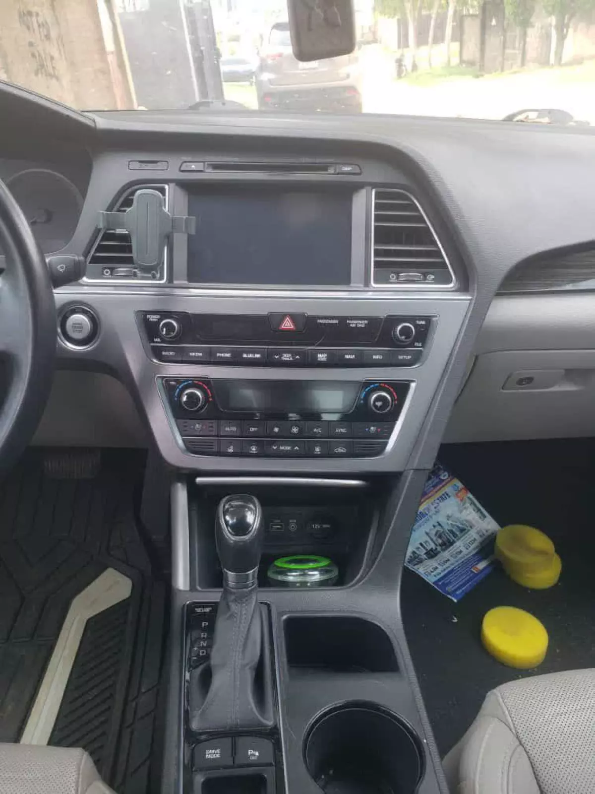 dashboard