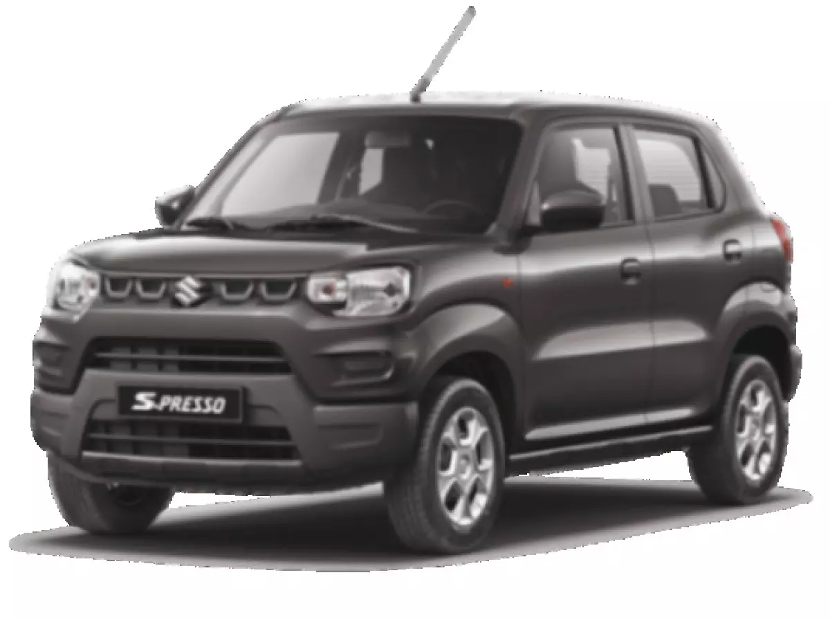 SUZUKI S-presso GL   - 2025