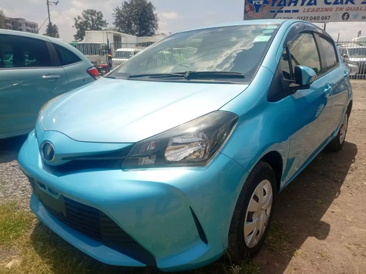 car Left Front