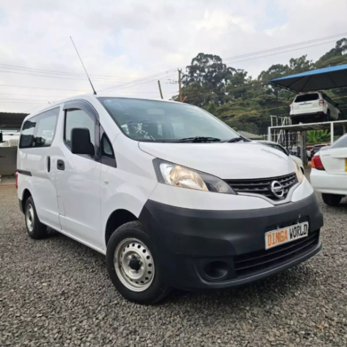 Nissan NV200 - 2019